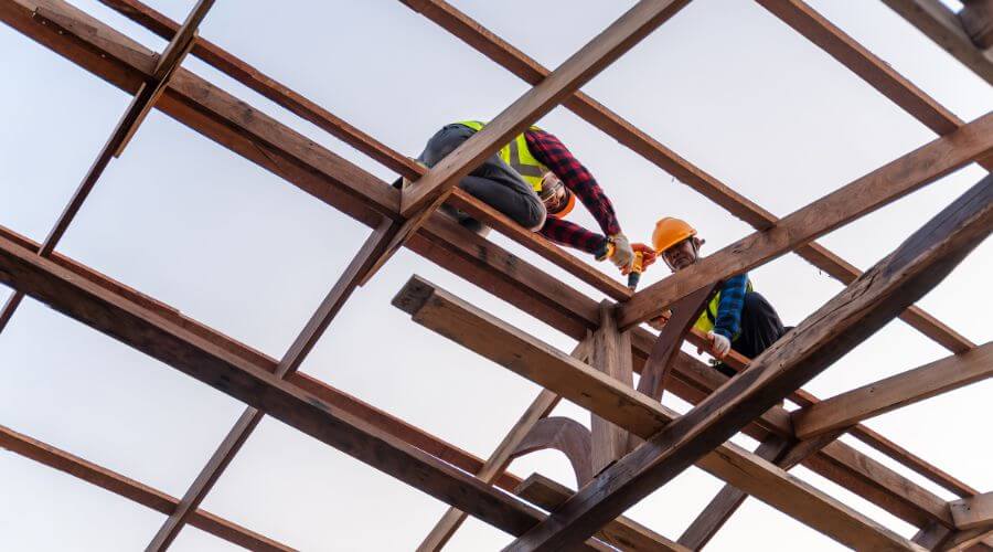 Expert new roof installation services in Glouster, OH
